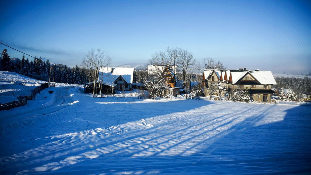 Msc Apartments Honeymoon Zakopane Exterior photo